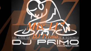 Mix 117 DJ Primo
