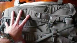 Camelbak  Military HAWG Part 1