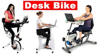 💪 5 Best Under-Desk Cycles for Home Office | FitDesk, Deskcise Pro, ExerWork, WirkRide