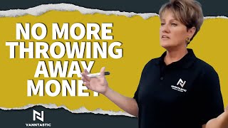 Stop Throwing Money Away