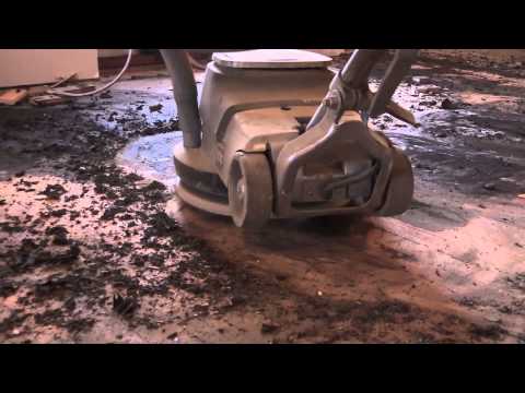Mastic Removal on a Hardwood Floor | City Floor Supply Mastic Removal on a Hardwood Floor | City Floor Supply