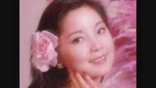 牡丹・月亮代表我的心（テレサ・テン）