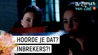 EEN SPANNEND AVONTUUR IN DE NACHT | De zomer van Zoë #4 | NPO Zapp