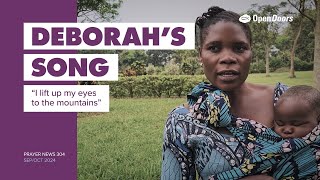 Deborah's Song: DRC - Open Doors Prayer News 304