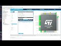 stm32 tutorial dma to gpio for fast bit patterns 2 mhz stm32f103rb