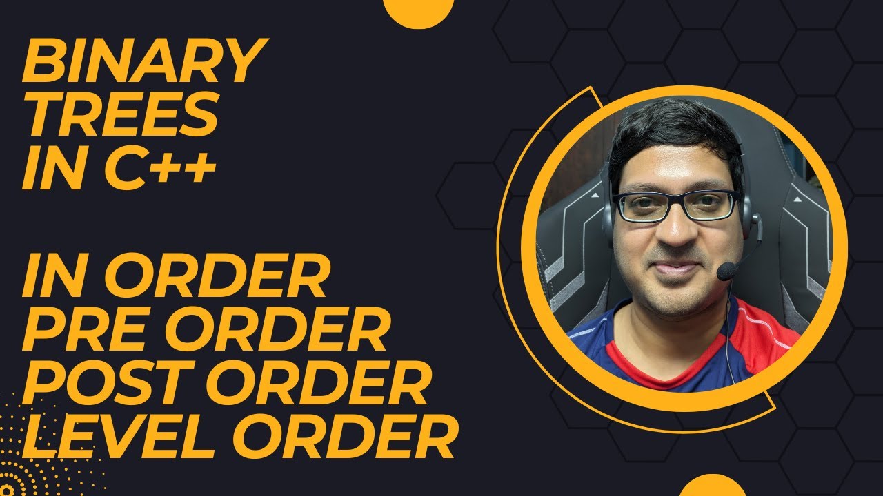 Binary Trees In C Youtube