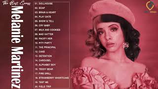 Top Playlist Melaniemartinez | Best Songs Melaniemartinez | CryBaby Full Album 2021