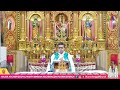 16 12 2024 വിശുദ്ധ കുർബാന live kuravilangad church