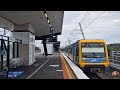 First Day of Trains at the New Lilydale Station - Melbourne Trains