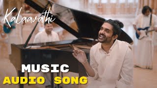 Kalaavathi - Audio Song | Mahesh Babu | Keerthy Suresh | ( High Quality Audio Song)