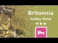 Manchester Airport Britannia Ashley Hotel | Holiday Extras