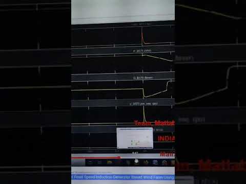 Dynamic performance improvement of a fixed speed induction generator based wind farm using STATCOM