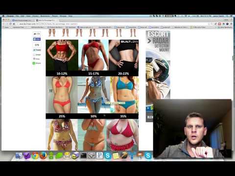 How to calculate lean body mass and body fat percentage How to calculate lean body mass and body fat percentage