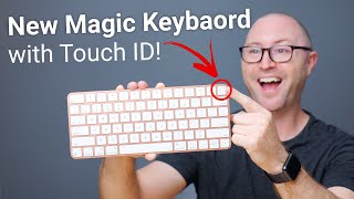 Can You Pair the NEW Magic Keyboard with Touch ID to a MacBook Pro or Air and Mac Mini?