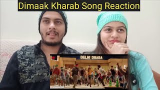 Dimaak Kharaab   Reaction video   iSmart Shankar   Ram Pothineni,  Shw Vlog