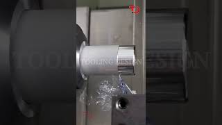 Tooling Design I External Turning With VBMT 110304 Insert l OD Turning l External l CNC Machining l