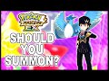 Unreal Unit! Should You Summon? Champion Red & Articuno! | Pokemon Masters EX