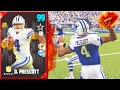 YOU WONT BELIEVE THIS TOUCHDOWN! 99 OVERALL DAK PRESCOTT- Madden 17 Ultimate Team