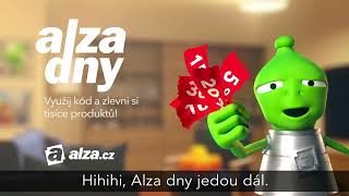 Alza Dny | Vention