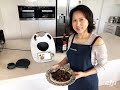 小美机tm6（美善品 thermomix）的高温炒菜，小炒肉。