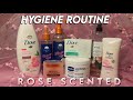 My Shower Routine 2020 | Rose Hygiene | Body Care | Lucidly Selfcare