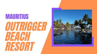 Mauritius Outrigger Beach Resort