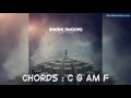 Imagine Dragons - Demons Guitar Cover & Chords