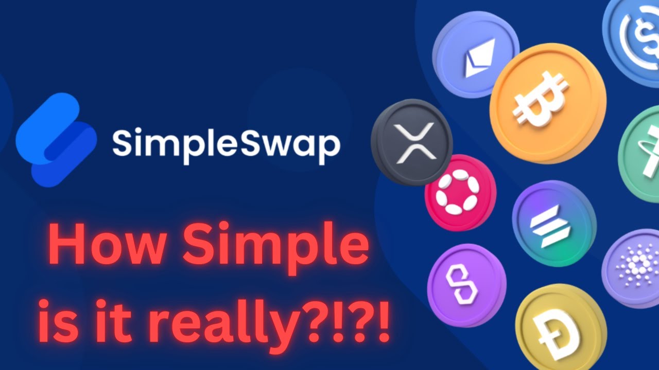 How To Use Simple Swap Youtube