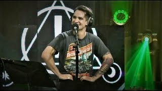 Panic! at the Disco BBC Radio 1 Live Lounge Interview w/ Brendon Urie + cover of IDGAF 29.05.2018