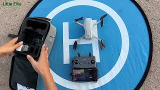 របៀបលេងដ្រូន​ Cfly-Faith mini2/Unboxing and review Drone Cfly-Faith mini2