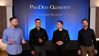 Prodeo Quartet - Glorie Regelui [Official Video] 4K