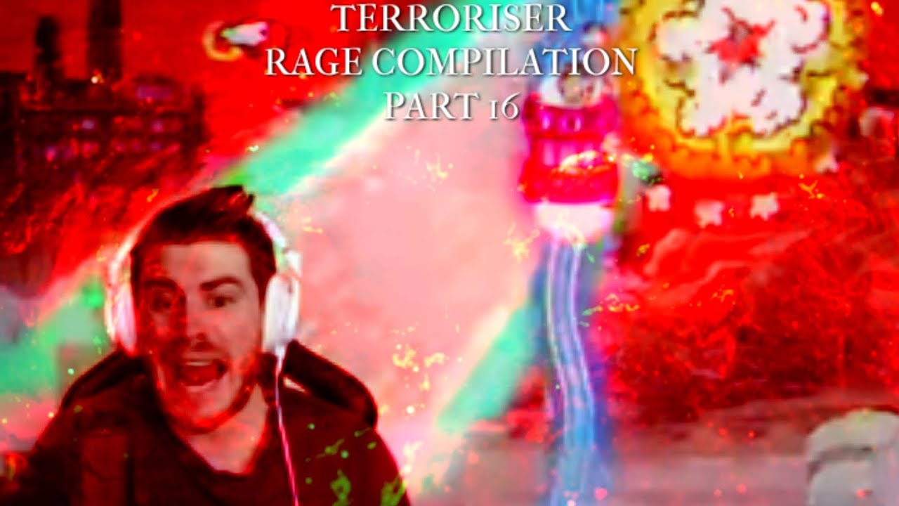 Terroriser Rage Compilation Part 16 Youtube