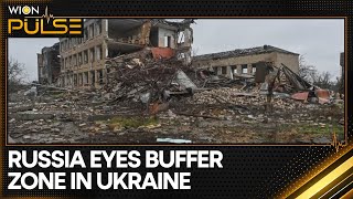 Russia-Ukraine War: Putin says Russia aims to set up buffer zone inside Ukraine | WION Pulse