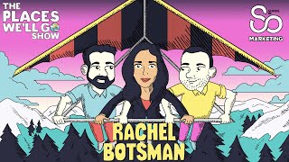 How to Build Trust with Rachel Botsman with Ritchie Mehta and Mark Evans