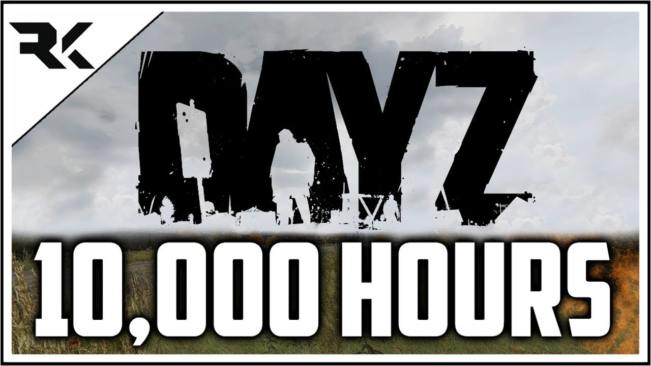 Arma 2 DayZ Mod - 10,000 Hours - YouTube