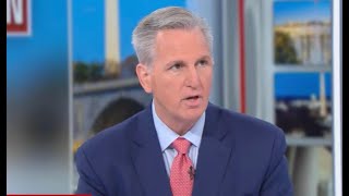 Kevin McCarthy gets CRUSHED in brutal interview on national TV