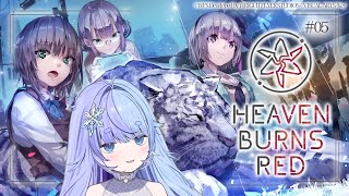 *❅ ヘブンバーンズレッド┊完全初見🌟メインストーリー2章DAY10~ HEAVEN BURNS RED #5〖 雪芽るみ┊すぺしゃりて 〗