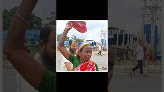 শেখ হাসিনা পালাইছে #foryou #viralvideo #funny #shortsvideo #shorts #video #funny