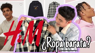 HAUL H\u0026M ROPA DE HOMBRE  | Luis Amadoo