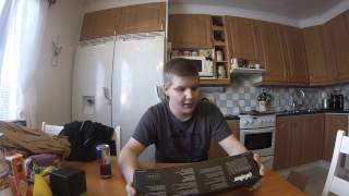 Unboxataan - Razer Armadillo \u0026 Razer Goliathus [ Control Edition ]