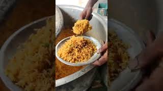 Best Chicken Biryani in Tadipatri | Tadipatri Chicken Dum Biryani Eating Challenge🤤 #shorts #foodie