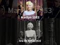 which is best ii marilynmonroe 1953 vs anadearmas 2022