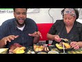 CINCINNATI FOOD REVIEW!!! JUST COOKING OWNER MISS MONICA!!! Sunday dinner ! 🔥🔥