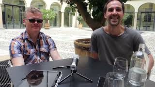 Intervista a Iain Ballamy e Thomas Strønen Food