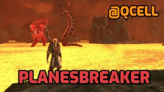 Planesbreaker - Rockgrove Hardmode, Speedrun, no death - Main Tank DK - Elder Scrolls Online