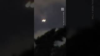 UFO Or No? San Diego Residents Spot Mysterious Lights 👀