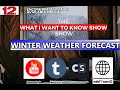 WDEF NEWS 12: WINTER WEATHER FORECAST 2024-2025