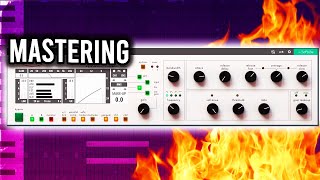 This Mastering Plugin is INSANE