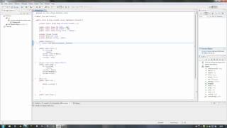 Java 2D Game Programming Tutorial - Creating the Frame - Ep. 1