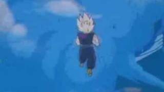 DBZ - KoRn - Evolution
